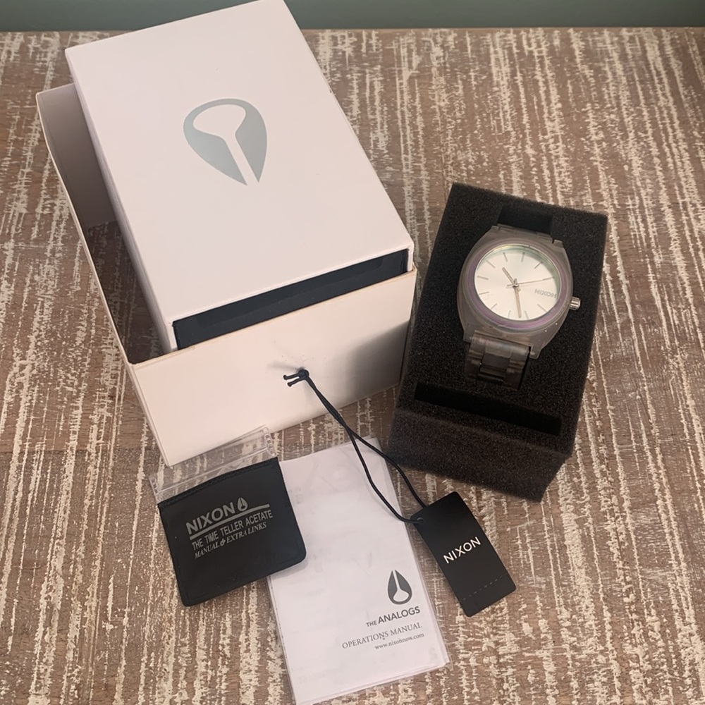 Nixon Watch. Great Condition